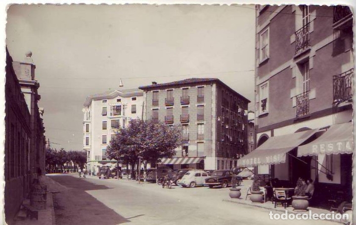 Postales: GUIPUZCOA - DEVA PLAZA DE ESPA&Ntilde;A - Foto 1