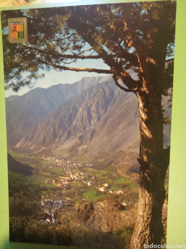 Postales: Valls de Andorra - Foto 1