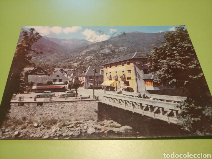 Postales: Valle de aran