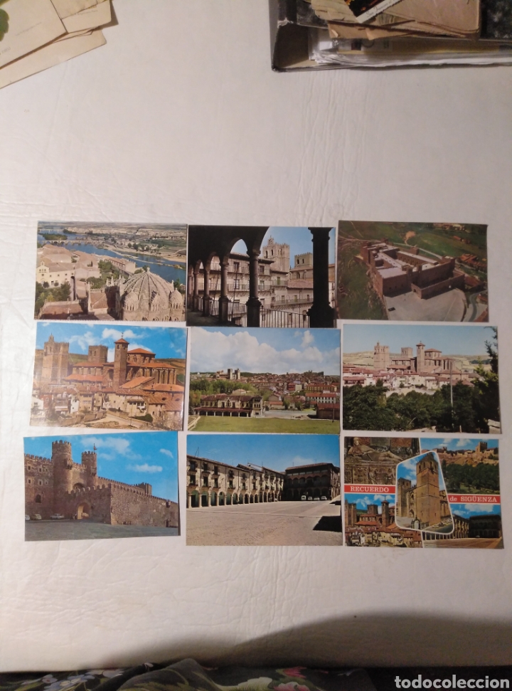 Postales: Postales Vintage Espa&ntilde;a. - Foto 1