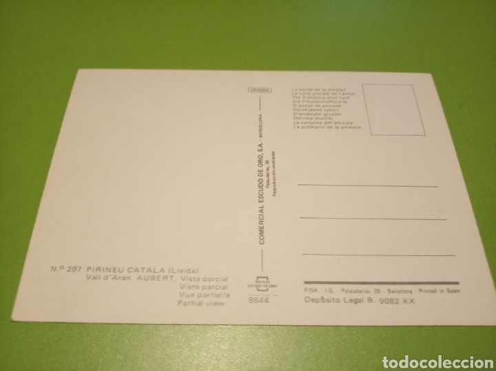 Postales: Aubert - Foto 2