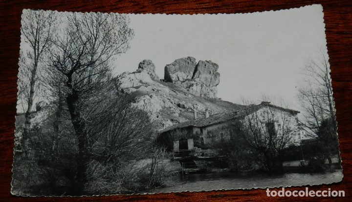 Cartoline: FOTO POSTAL DE PUEBLO NO LOCALIZADO, POR EL REVERSO PONE BALBINO, NO CIRCULADA.