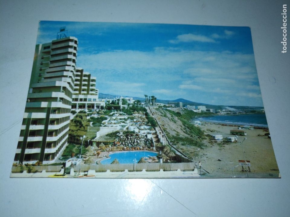 Cartoline: REF: ROSAR - HAGA SUS OFERTAS , POSTAL POSTALES SIN REVISAR -  Islas Canarias