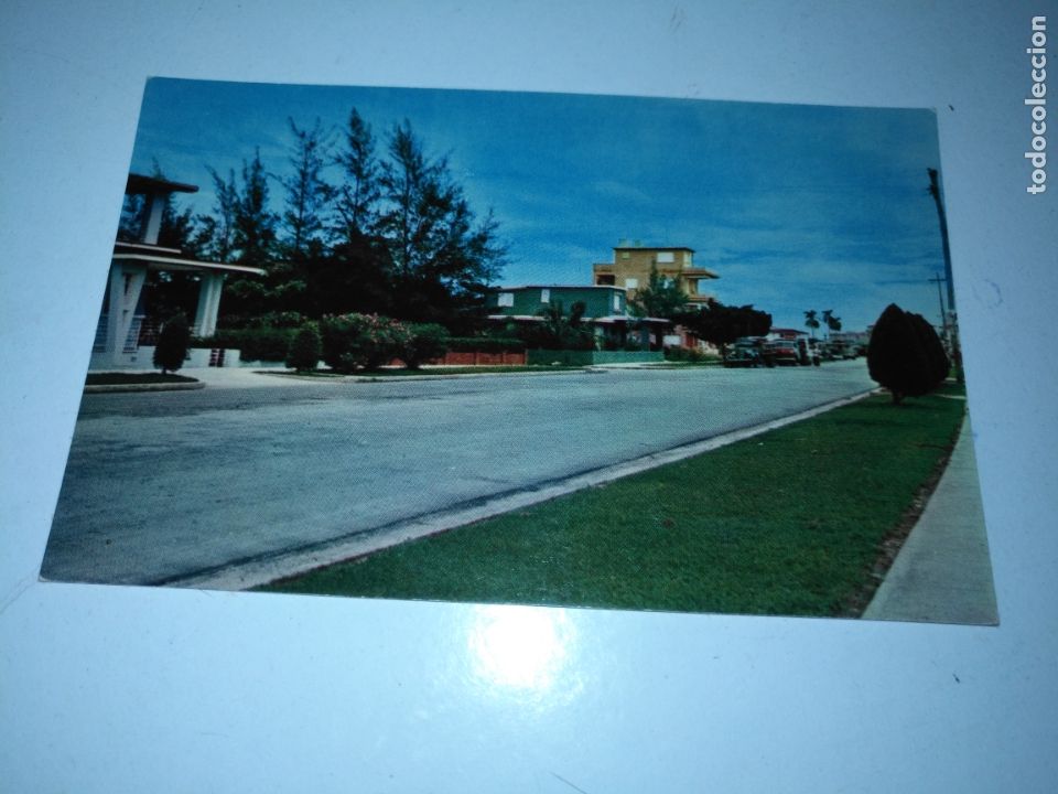 Cartoline: REF: ROSAR - HAGA SUS OFERTAS , POSTAL POSTALES SIN REVISAR -  Cuba Guanabo