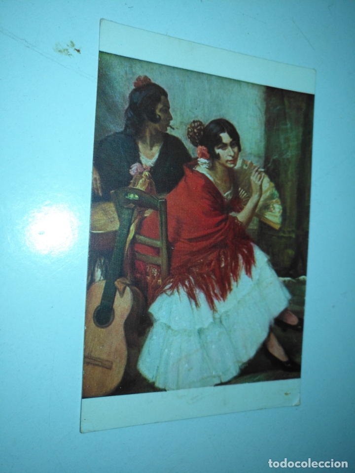 Cartoline: REF: ROSAR - HAGA SUS OFERTAS , POSTAL POSTALES SIN REVISAR - arte