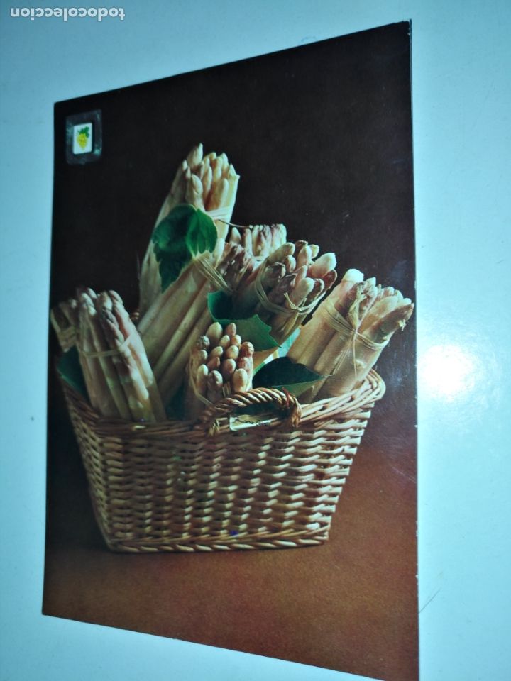 Cartoline: REF: ROSAR - HAGA SUS OFERTAS , POSTAL POSTALES SIN REVISAR - serie frutos