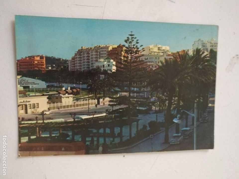 Cartoline: REF: ROSAR - HAGA SUS OFERTAS , POSTAL POSTALES SIN REVISAR - tanger