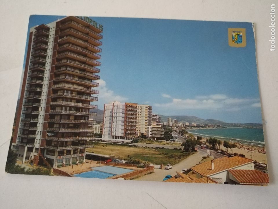 Cartoline: REF: ROSAR - HAGA SUS OFERTAS , POSTAL POSTALES SIN REVISAR - benicasim castellon