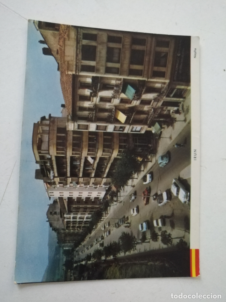 Cartoline: REF: ROSAR - HAGA SUS OFERTAS , POSTAL POSTALES SIN REVISAR - irun