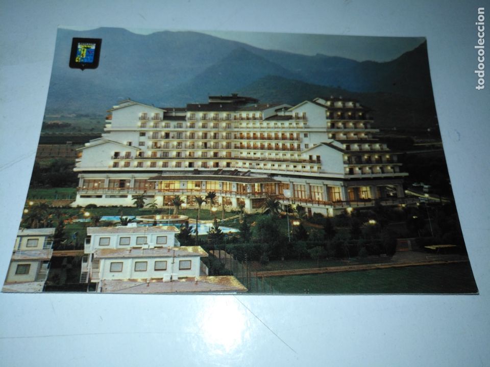 Cartoline: REF: ROSAR - HAGA SUS OFERTAS , POSTAL POSTALES SIN REVISAR - benicasim castellon