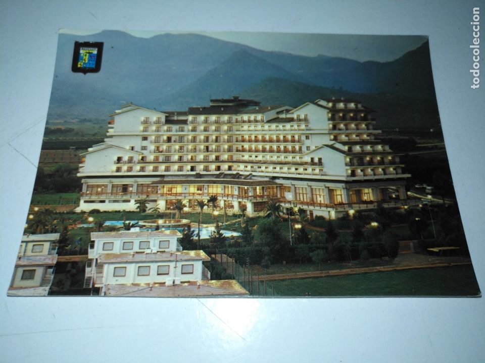 Cartoline: REF: ROSAR - HAGA SUS OFERTAS , POSTAL POSTALES SIN REVISAR - benicasim castellon