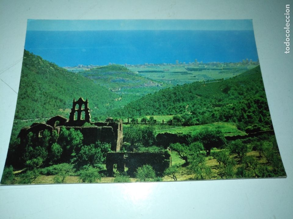 Cartoline: REF: ROSAR - HAGA SUS OFERTAS , POSTAL POSTALES SIN REVISAR - benicasim castellon