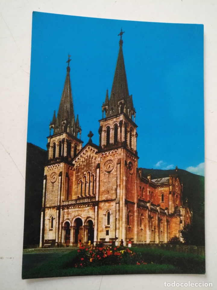 Cartoline: REF: ROSAR - HAGA SUS OFERTAS , POSTAL POSTALES SIN REVISAR - covadonga