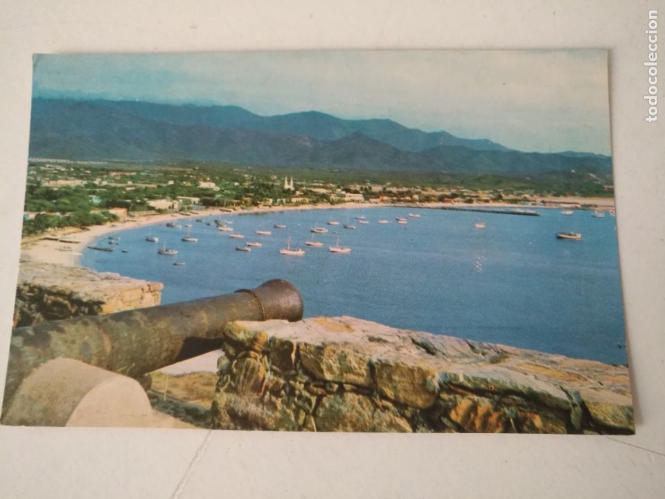 Postkarten: REF: ROSAR - HAGA SUS OFERTAS , POSTAL POSTALES SIN REVISAR - isla margarita