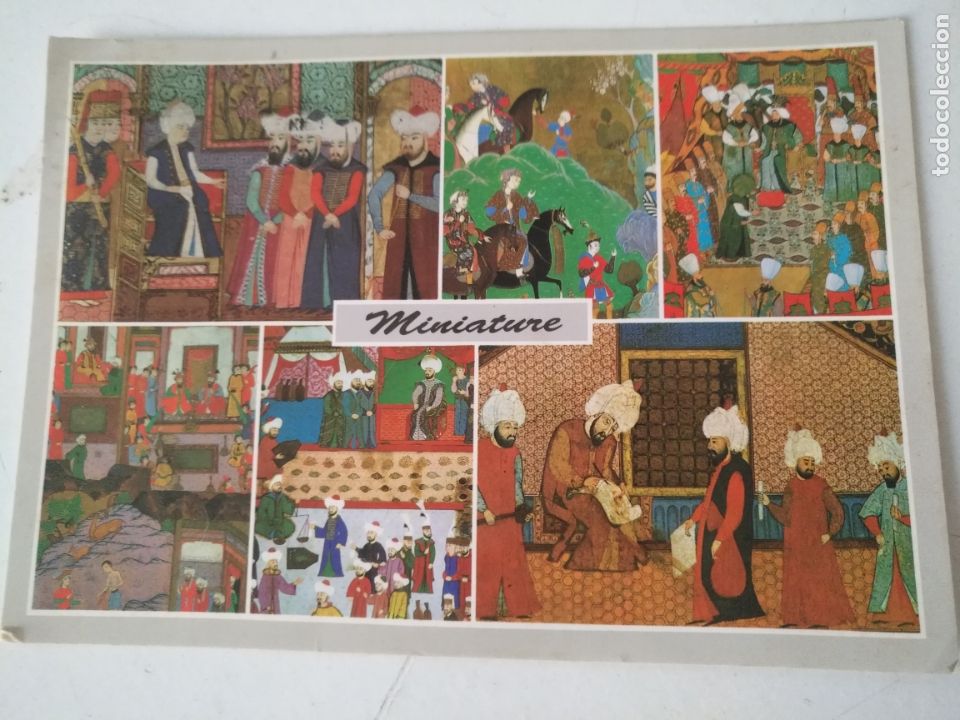 Postkarten: REF: ROSAR - HAGA SUS OFERTAS , POSTAL POSTALES SIN REVISAR - miniature