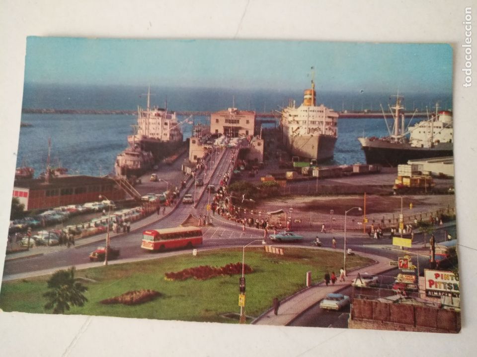 Postkarten: REF: ROSAR - HAGA SUS OFERTAS , POSTAL POSTALES SIN REVISAR - la guaira venezuela