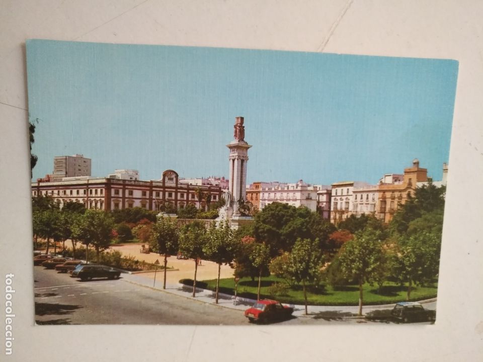 Postkarten: REF: ROSAR - HAGA SUS OFERTAS , POSTAL POSTALES SIN REVISAR - cadiz