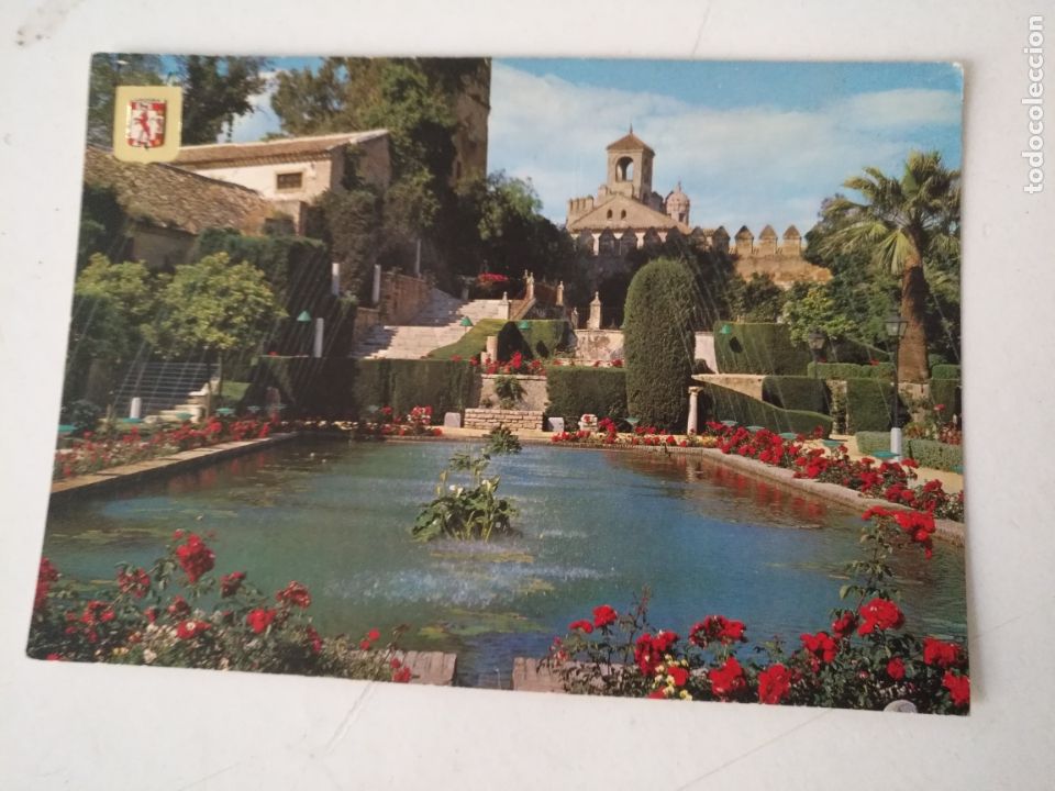 Postkarten: REF: ROSAR - HAGA SUS OFERTAS , POSTAL POSTALES SIN REVISAR - cordoba