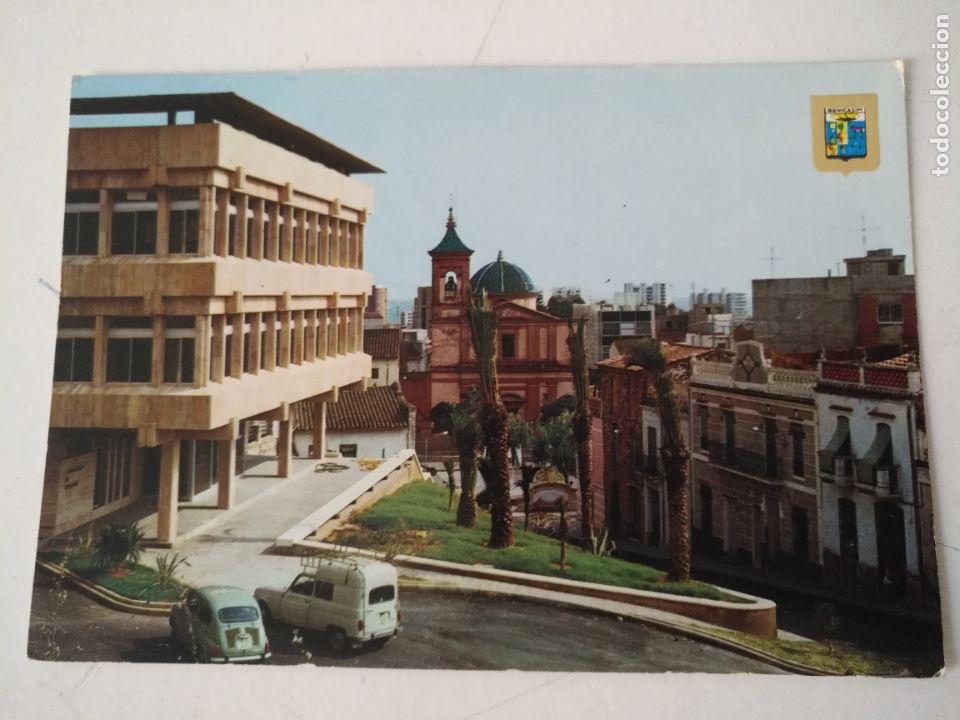 Postkarten: REF: ROSAR - HAGA SUS OFERTAS , POSTAL POSTALES SIN REVISAR - castellon benicasim