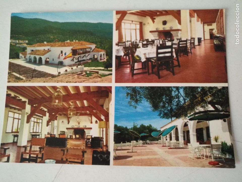 Cartoline: REF: ROSAR - HAGA SUS OFERTAS , POSTAL POSTALES SIN REVISAR - el bosque cadiz