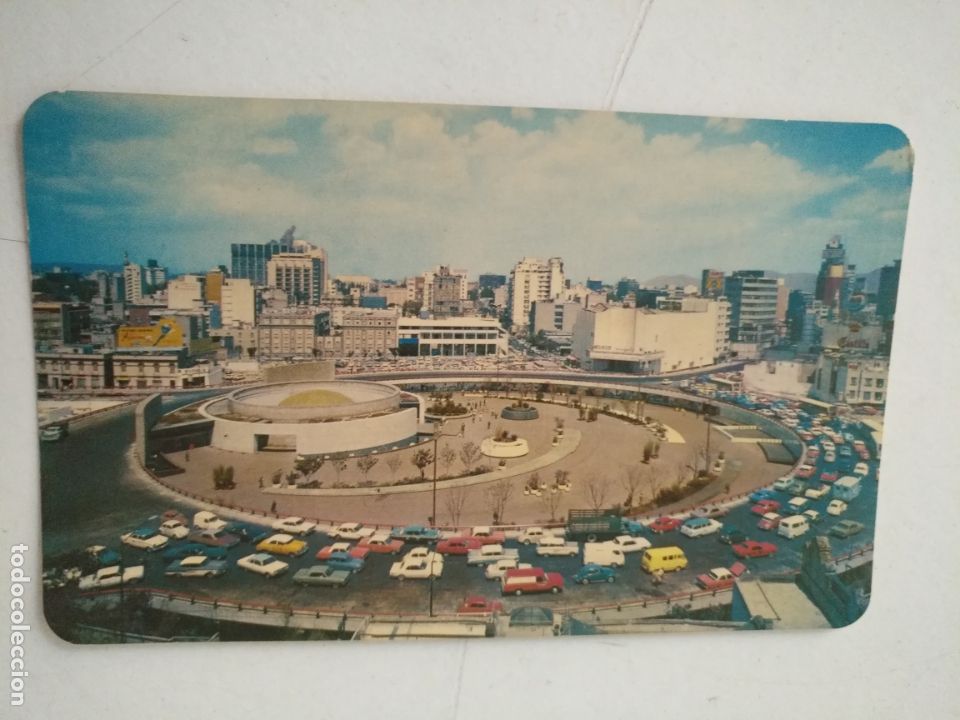 Cartoline: REF: ROSAR - HAGA SUS OFERTAS , POSTAL POSTALES SIN REVISAR - mexico