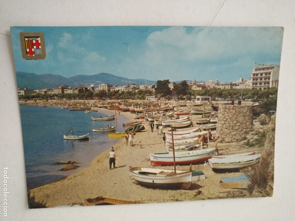 Cartoline: REF: ROSAR - HAGA SUS OFERTAS , POSTAL POSTALES SIN REVISAR -la costa brava