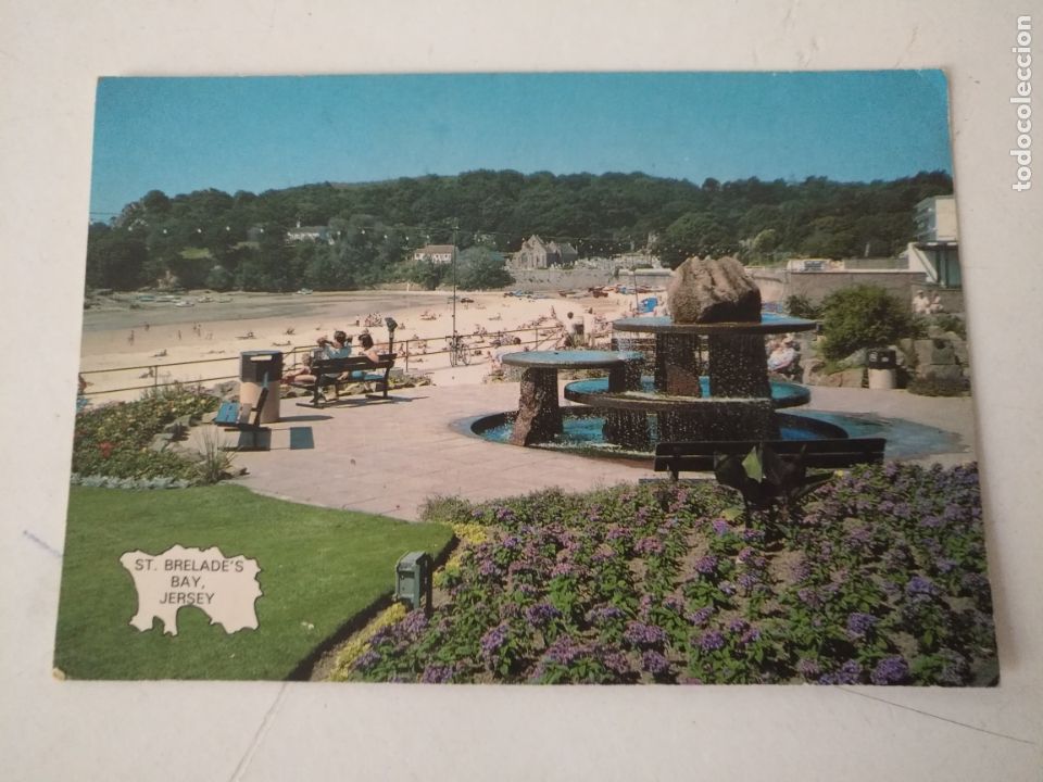 Cartoline: REF: ROSAR - HAGA SUS OFERTAS , POSTAL POSTALES SIN REVISAR - jersey