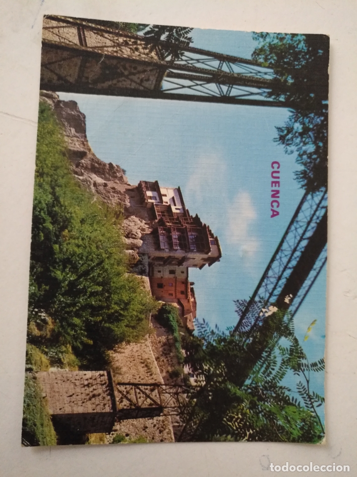 Cartoline: REF: ROSAR - HAGA SUS OFERTAS , POSTAL POSTALES SIN REVISAR - cuenca