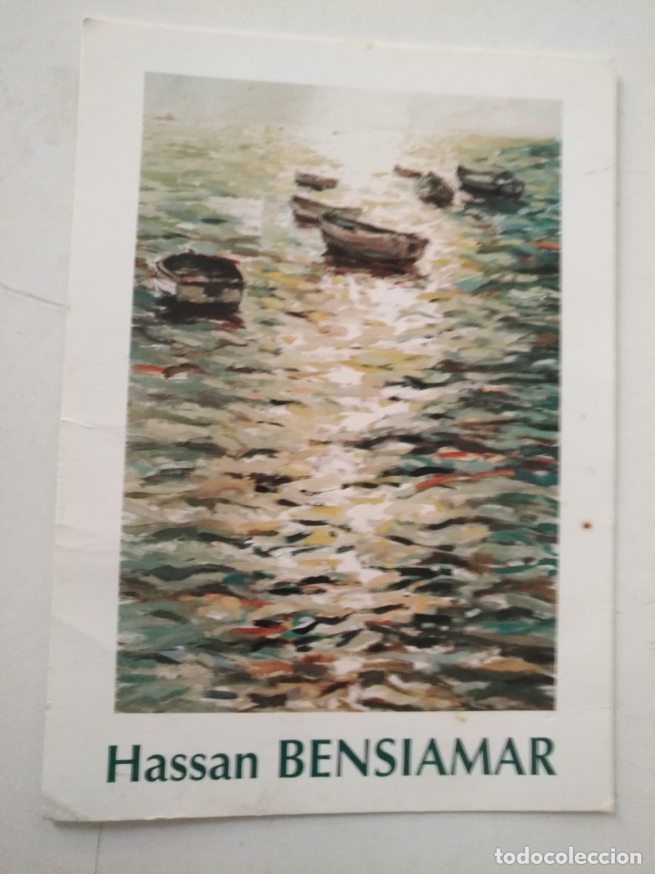 Cartoline: REF: ROSAR - HAGA SUS OFERTAS , POSTAL POSTALES SIN REVISAR - hassan bensiamar