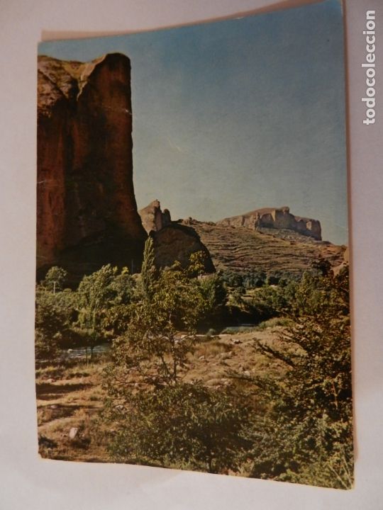 Cartoline: POSTAL PAISAJE - 1968 - CIRCULADA.
