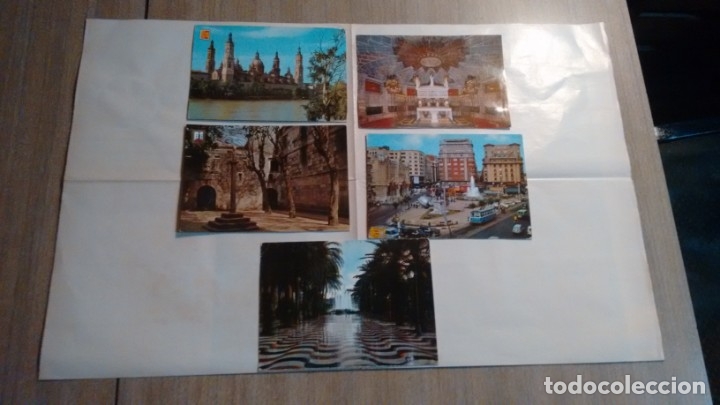 Cartoline: POSTALES ESPA&Ntilde;A - TOTAL 10 -