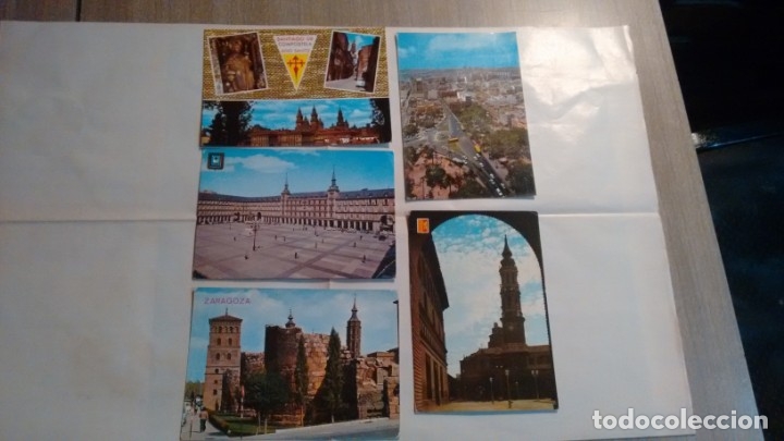 Cartoline: POSTALES ESPA&Ntilde;A - TOTAL 10 -