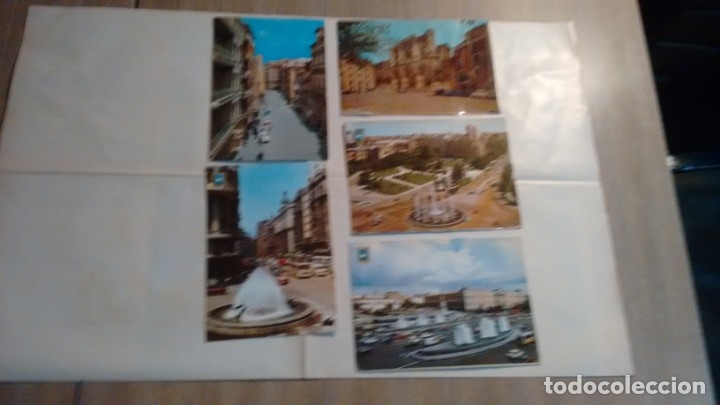 Cartoline: POSTALES ESPA&Ntilde;A - TOTAL 10 -