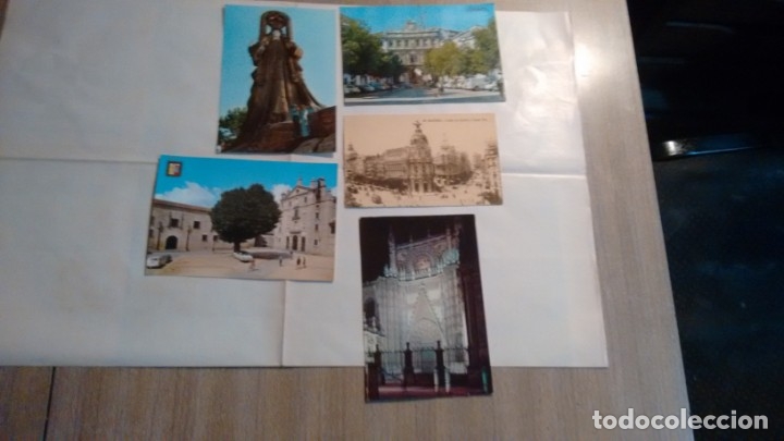Cartoline: POSTALES ESPA&Ntilde;A - TOTAL 10 -
