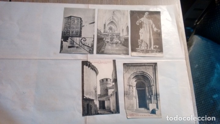 Cartoline: POSTALES ESPA&Ntilde;A - TOTAL 10 -