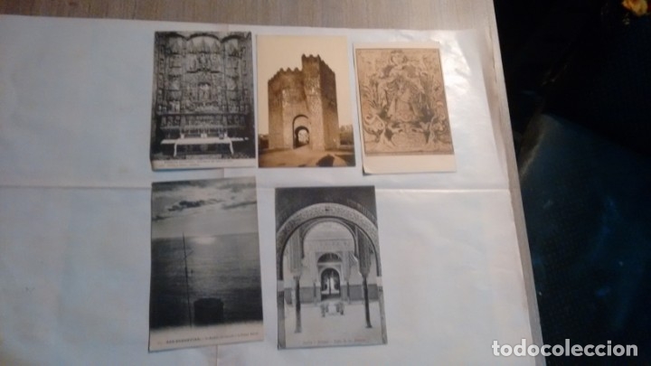 Cartoline: POSTALES ESPA&Ntilde;A - TOTAL 10 -