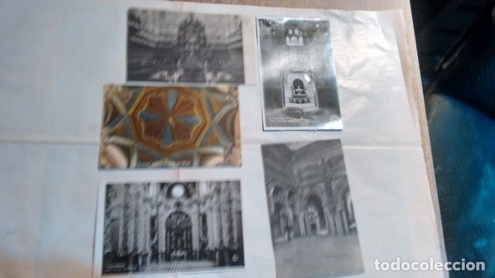 Cartoline: POSTALES ESPA&Ntilde;A - TOTAL 10 -