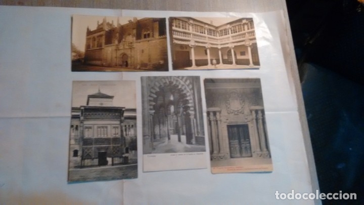 Cartoline: POSTALES ESPA&Ntilde;A - TOTAL 10 -