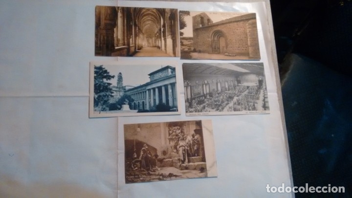 Postcards: POSTALES ESPA&Ntilde;A - TOTAL 10 -