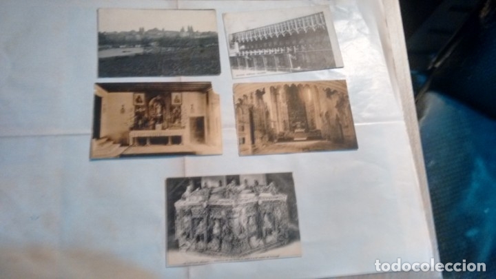 Postcards: POSTALES ESPA&Ntilde;A - TOTAL 10 -