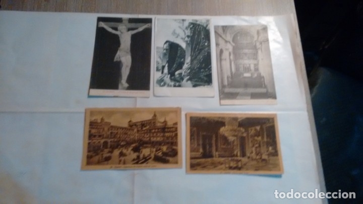 Postcards: POSTALES ESPA&Ntilde;A - TOTAL 10 -