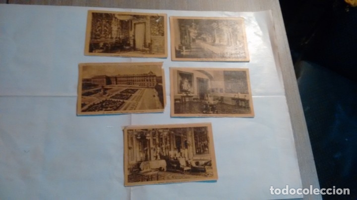 Postcards: POSTALES ESPA&Ntilde;A - TOTAL 10 -