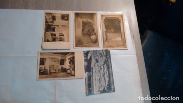 Postcards: POSTALES ESPA&Ntilde;A - TOTAL 10 -