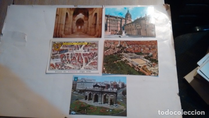 Postcards: POSTALES ESPA&Ntilde;A - TOTAL 10 -