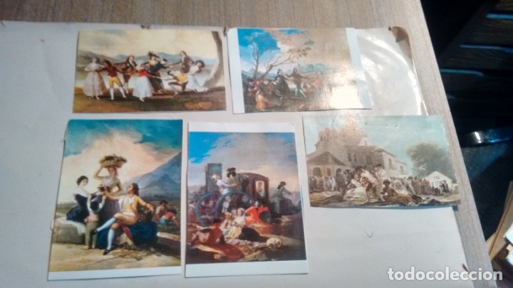 Postcards: POSTALES ESPA&Ntilde;A - TOTAL 10 -