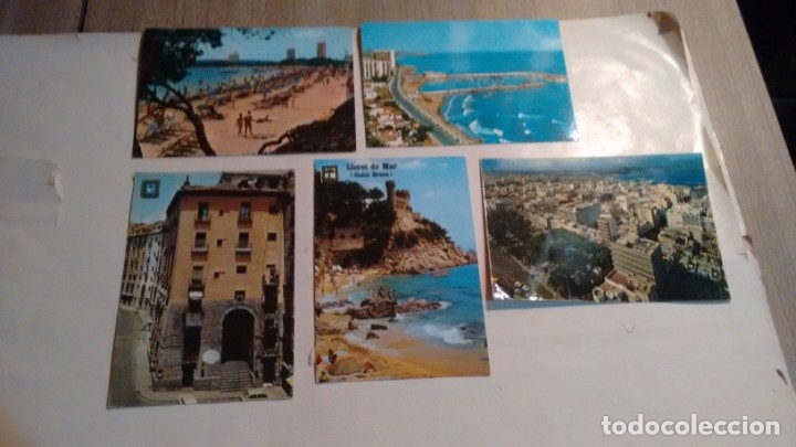 Postcards: POSTALES ESPA&Ntilde;A - TOTAL 10 -
