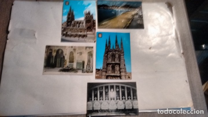 Postcards: POSTALES ESPA&Ntilde;A - TOTAL 10 -