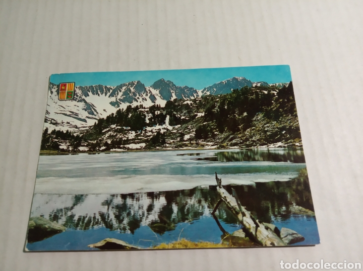 Postales: Valls de Andorra - Foto 1