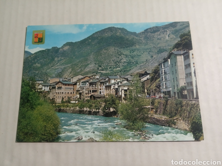Postcards: Andorra