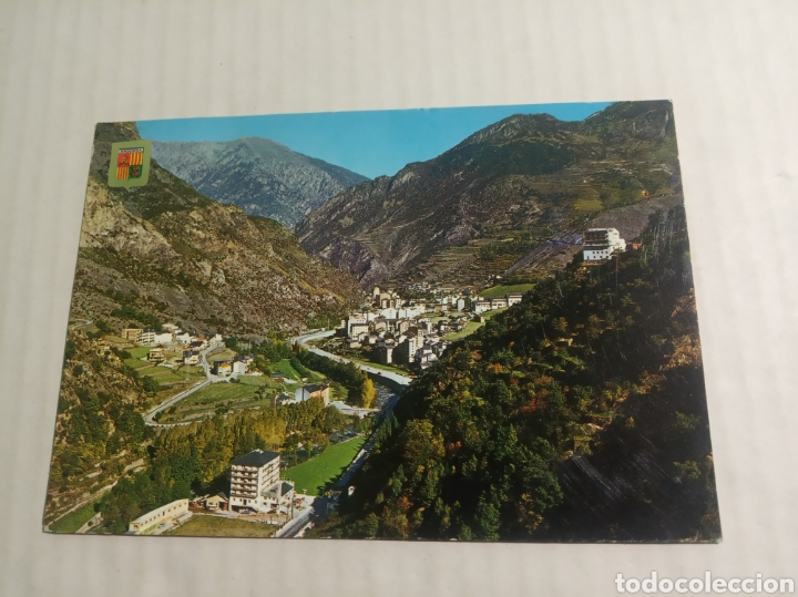 Postales: Valls de Andorra - Foto 1